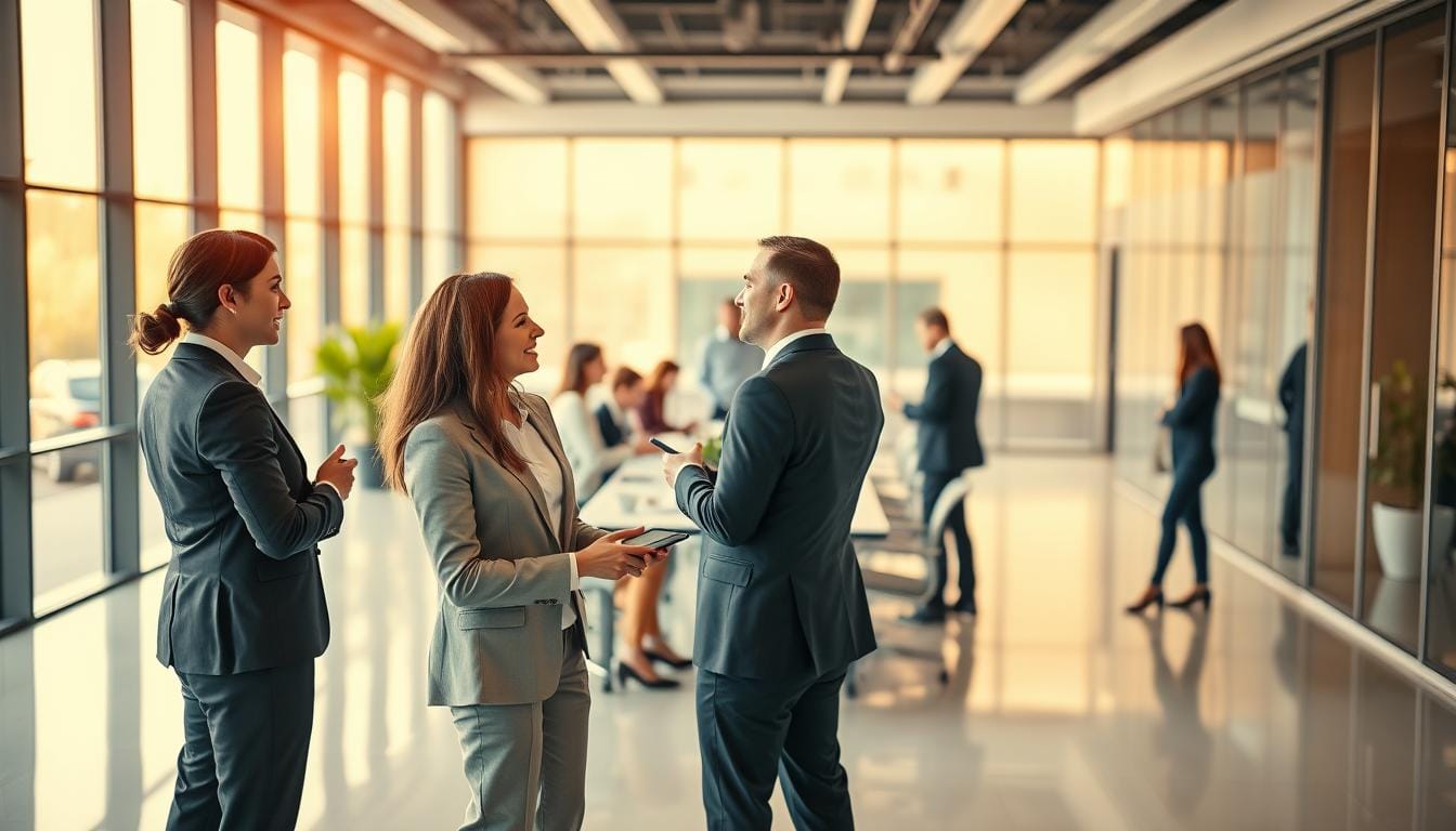 Empowering Growth: B2B matchmaking for SMEs and corporates