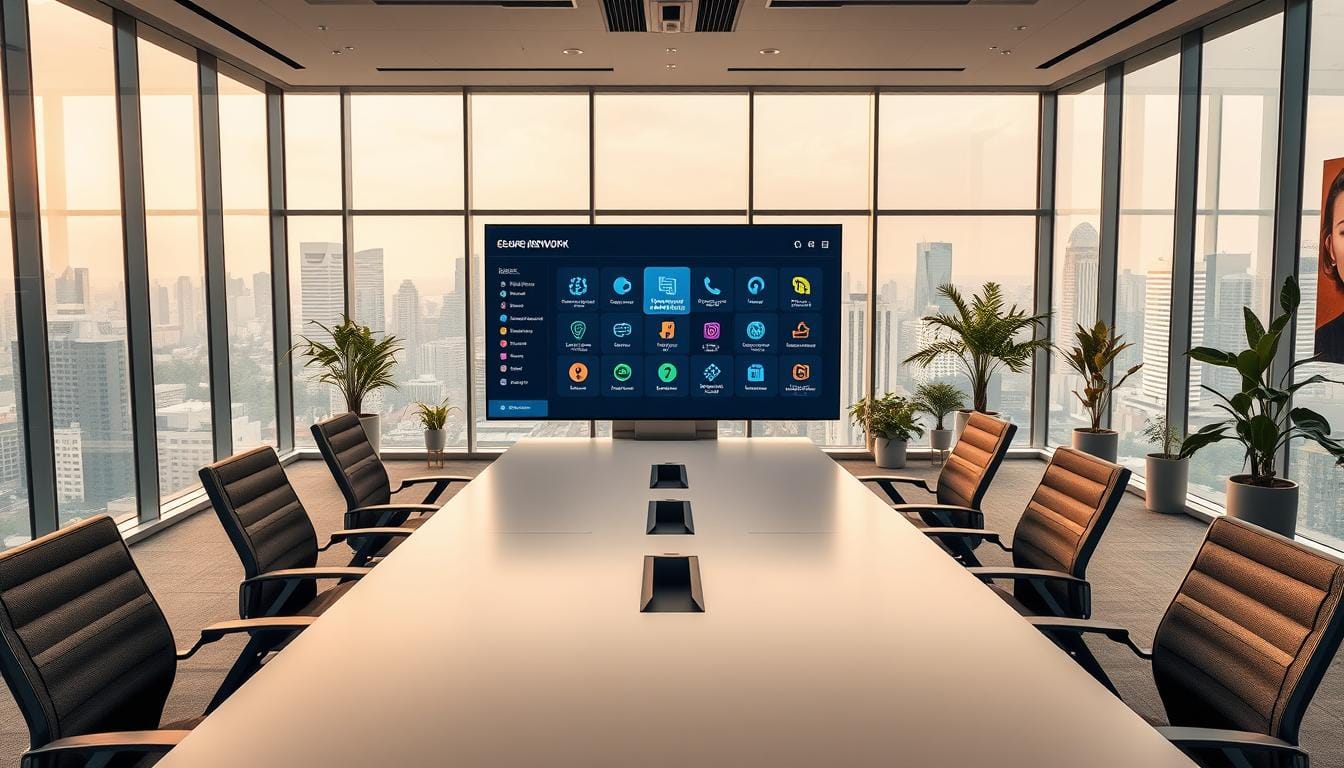 Empowering SME Enterprise Collaboration in Singapore