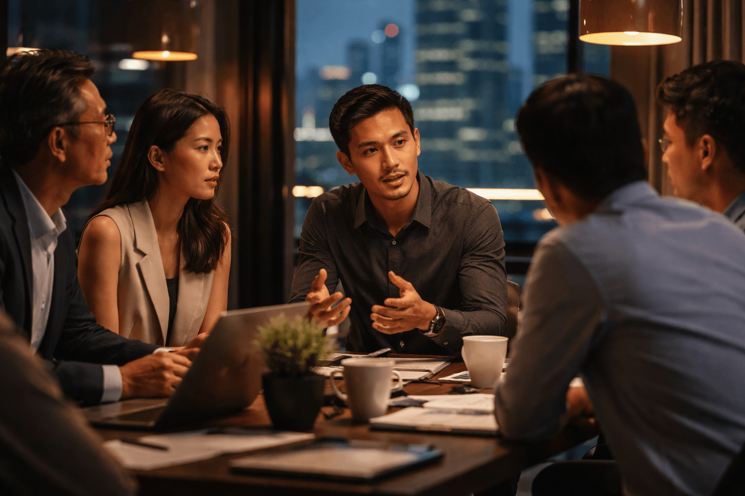 Why Serious Founders Are Quietly Looking for Better Rooms
